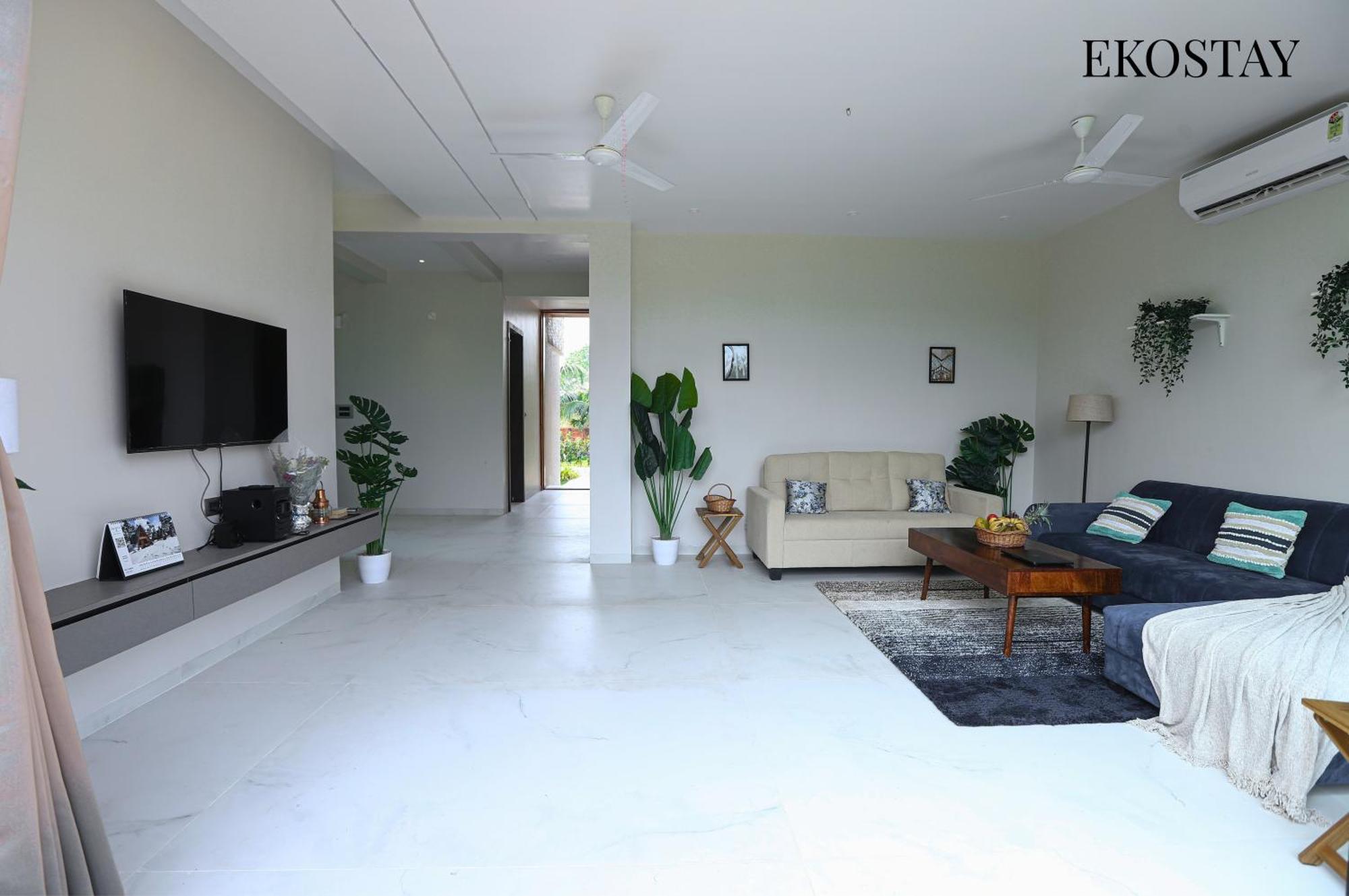 Ekostay Luxe - Harmony Heights Alībāg Exterior foto