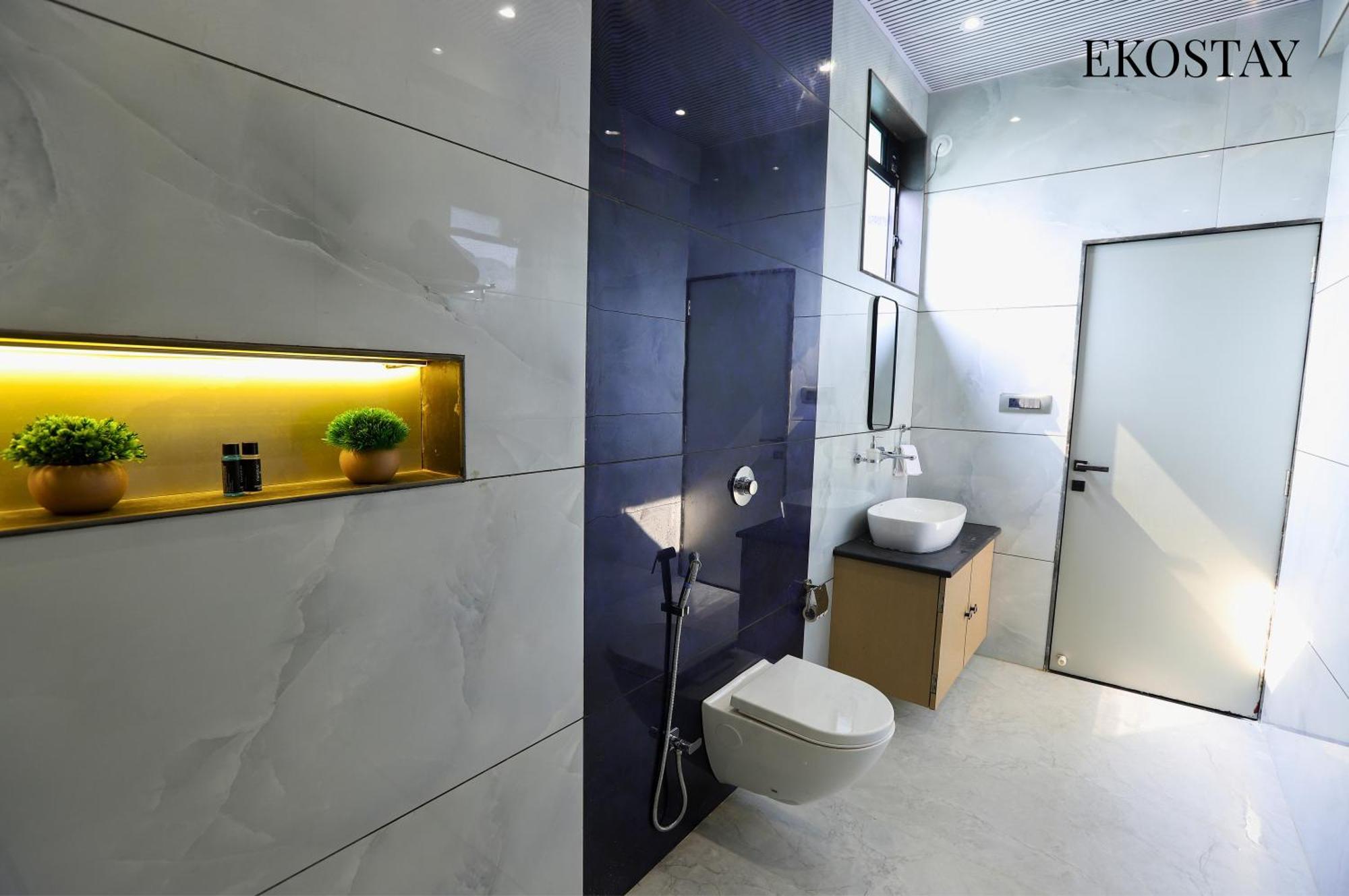 Ekostay Luxe - Harmony Heights Alībāg Exterior foto