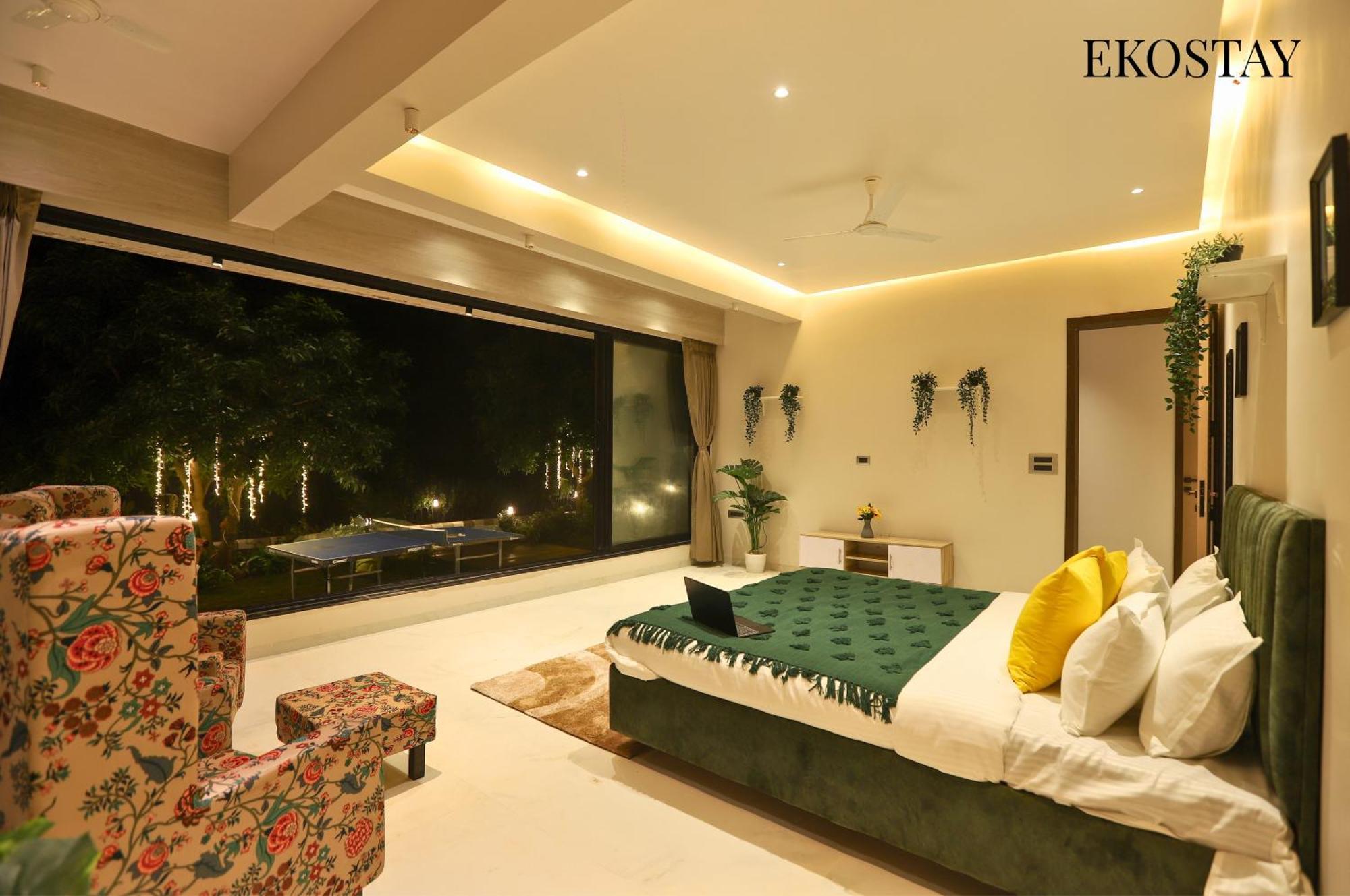 Ekostay Luxe - Harmony Heights Alībāg Exterior foto